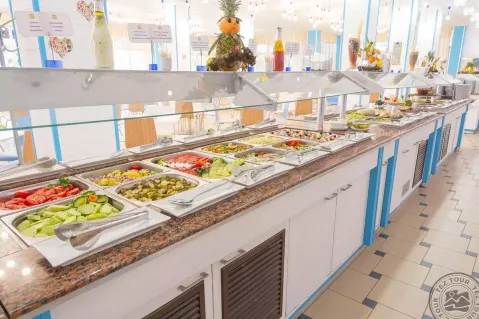 Viešbutis „MPM HOTEL ASTORIA“ (Saulėtasis krantas, Burgasas, Bulgarija)