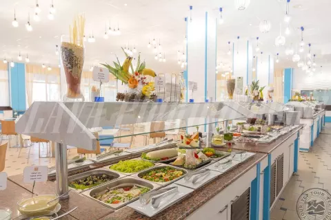 Viešbutis „MPM HOTEL ASTORIA“ (Saulėtasis krantas, Burgasas, Bulgarija)