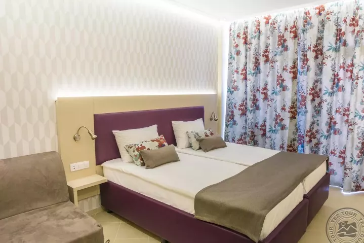 Viešbutis „MPM HOTEL ASTORIA“ (Saulėtasis krantas, Burgasas, Bulgarija)