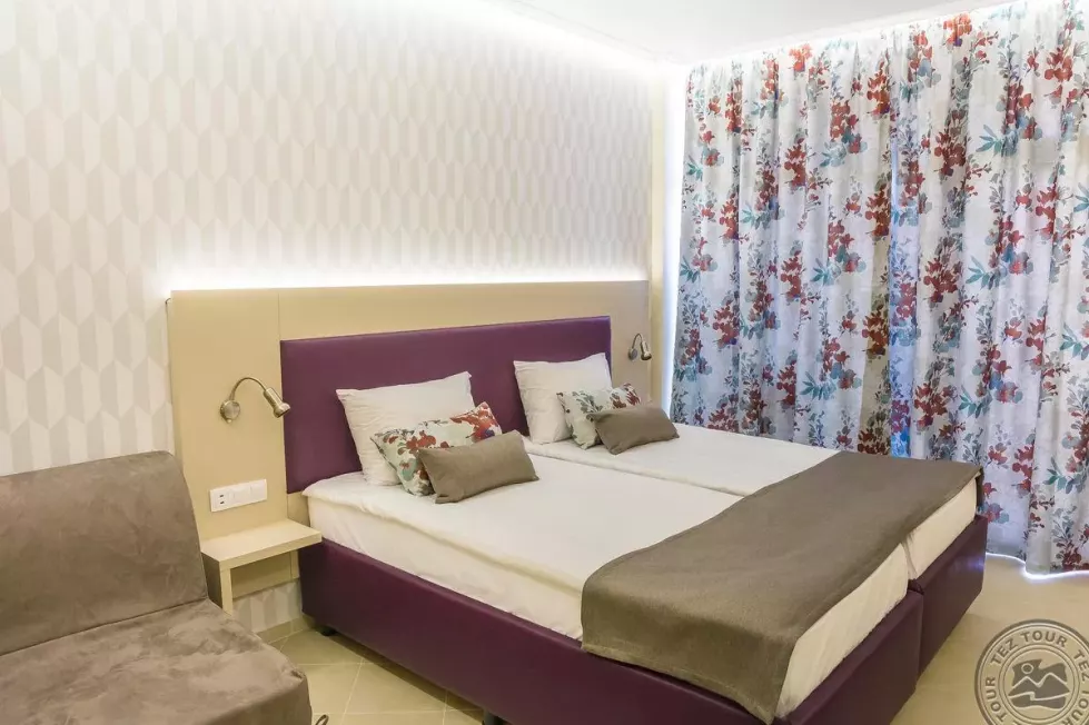 Viešbutis „MPM HOTEL ASTORIA“ (Saulėtasis krantas, Burgasas, Bulgarija)
