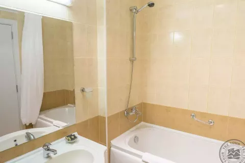 Viešbutis „MPM HOTEL ASTORIA“ (Saulėtasis krantas, Burgasas, Bulgarija)