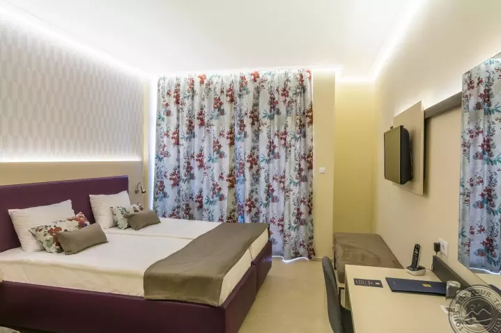 Viešbutis „MPM HOTEL ASTORIA“ (Saulėtasis krantas, Burgasas, Bulgarija)