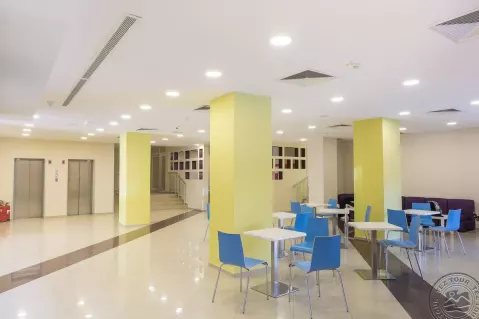 Viešbutis „MPM HOTEL ASTORIA“ (Saulėtasis krantas, Burgasas, Bulgarija)