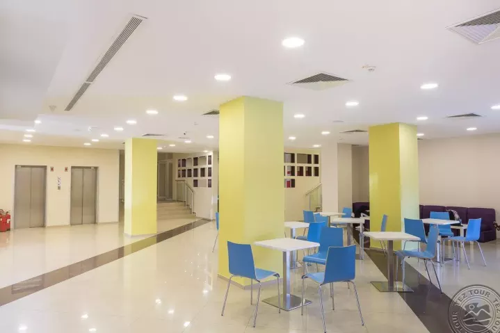 Viešbutis „MPM HOTEL ASTORIA“ (Saulėtasis krantas, Burgasas, Bulgarija)