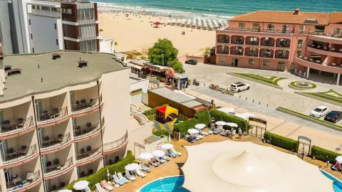 Viešbutis „MPM HOTEL ASTORIA“ (Saulėtasis krantas, Burgasas, Bulgarija)