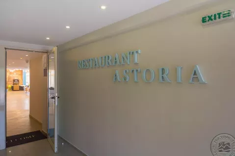 Viešbutis „MPM HOTEL ASTORIA“ (Saulėtasis krantas, Burgasas, Bulgarija)