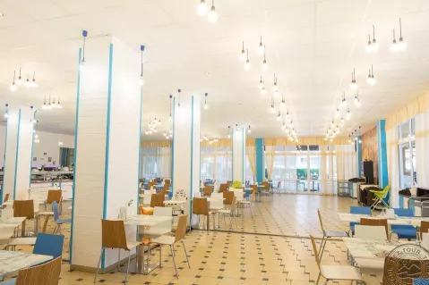 Viešbutis „MPM HOTEL ASTORIA“ (Saulėtasis krantas, Burgasas, Bulgarija)