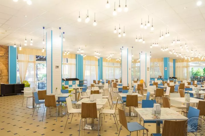 Viešbutis „MPM HOTEL ASTORIA“ (Saulėtasis krantas, Burgasas, Bulgarija)