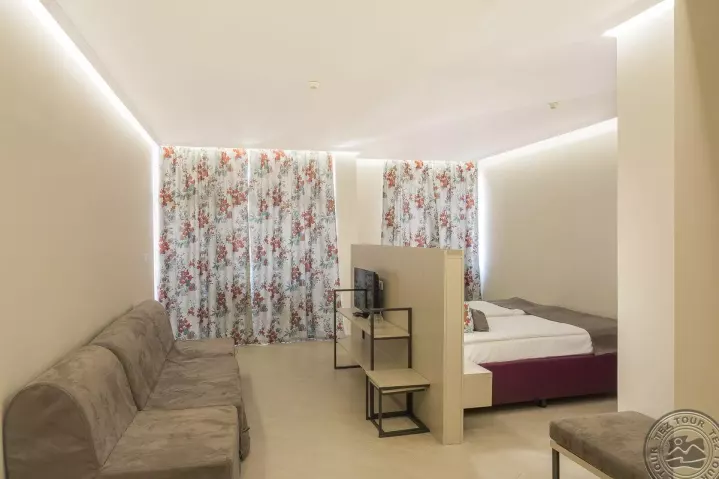 Viešbutis „MPM HOTEL ASTORIA“ (Saulėtasis krantas, Burgasas, Bulgarija)