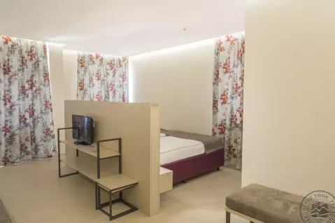 Viešbutis „MPM HOTEL ASTORIA“ (Saulėtasis krantas, Burgasas, Bulgarija)