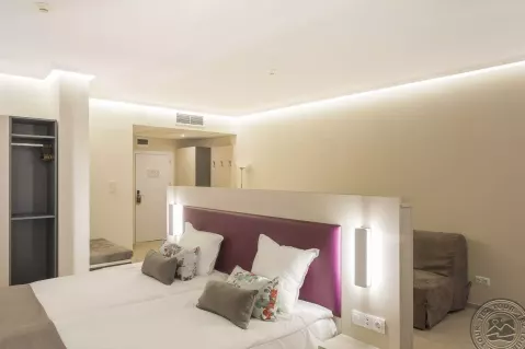 Viešbutis „MPM HOTEL ASTORIA“ (Saulėtasis krantas, Burgasas, Bulgarija)