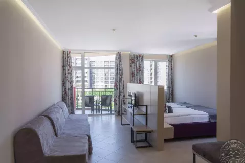 Viešbutis „MPM HOTEL ASTORIA“ (Saulėtasis krantas, Burgasas, Bulgarija)