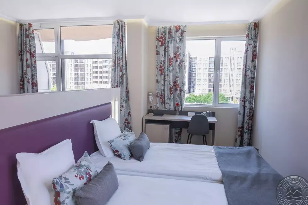 Viešbutis „MPM HOTEL ASTORIA“ (Saulėtasis krantas, Burgasas, Bulgarija)