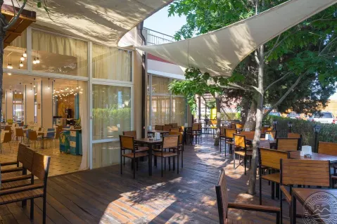 Viešbutis „MPM HOTEL ASTORIA“ (Saulėtasis krantas, Burgasas, Bulgarija)