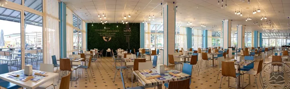 Viešbutis „MPM HOTEL ASTORIA“ (Saulėtasis krantas, Burgasas, Bulgarija)