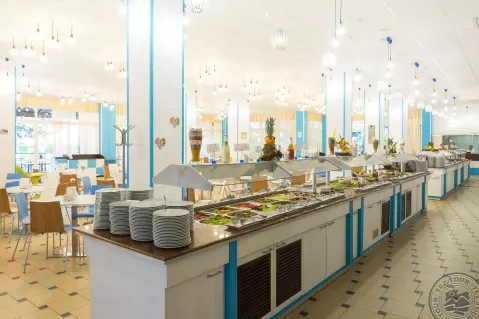 Viešbutis „MPM HOTEL ASTORIA“ (Saulėtasis krantas, Burgasas, Bulgarija)