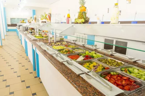 Viešbutis „MPM HOTEL ASTORIA“ (Saulėtasis krantas, Burgasas, Bulgarija)