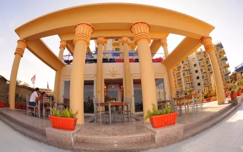Viešbutis „SPHINX AQUA PARK BEACH RESORT“ (Hurgada, Egiptas)