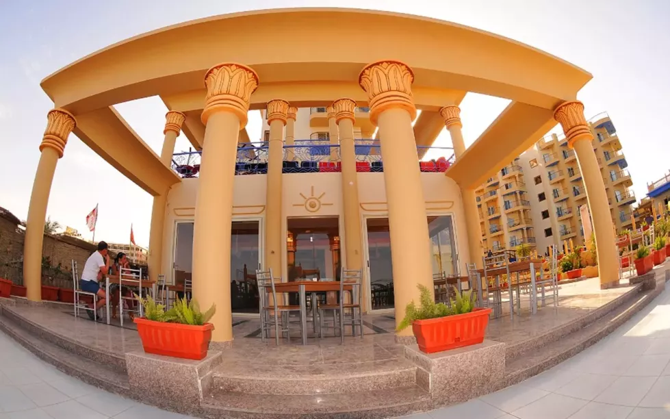 Viešbutis „SPHINX AQUA PARK BEACH RESORT“ (Hurgada, Egiptas)