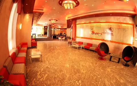 Viešbutis „SPHINX AQUA PARK BEACH RESORT“ (Hurgada, Egiptas)