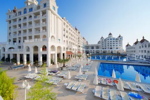 Viešbutis „SIDE PREMIUM HOTEL“ (Sidė, Turkija)