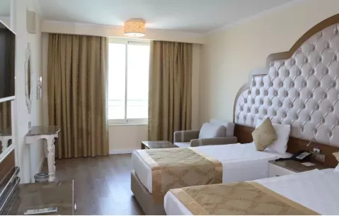 Viešbutis „SIDE PREMIUM HOTEL“ (Sidė, Turkija)