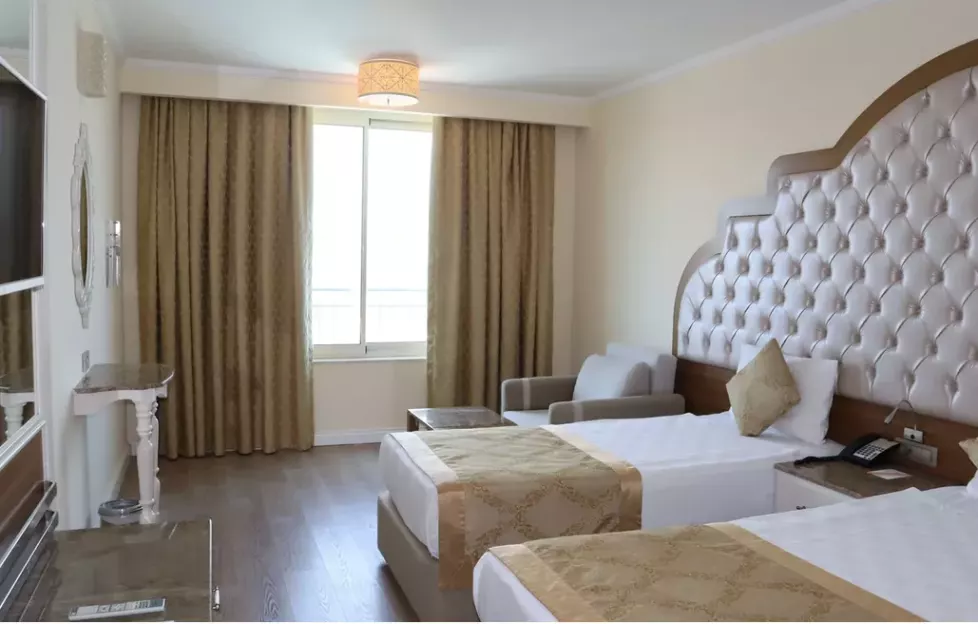 Viešbutis „SIDE PREMIUM HOTEL“ (Sidė, Turkija)