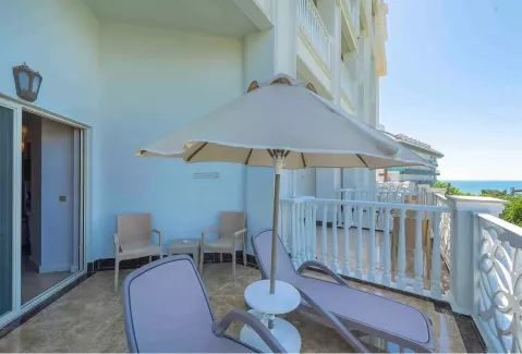 Viešbutis „SIDE PREMIUM HOTEL“ (Sidė, Turkija)