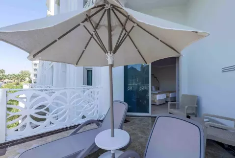 Viešbutis „SIDE PREMIUM HOTEL“ (Sidė, Turkija)