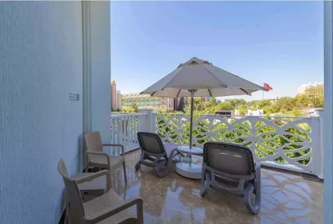 Viešbutis „SIDE PREMIUM HOTEL“ (Sidė, Turkija)