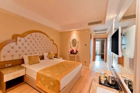 Viešbutis „SIDE PREMIUM HOTEL“ (Sidė, Turkija)