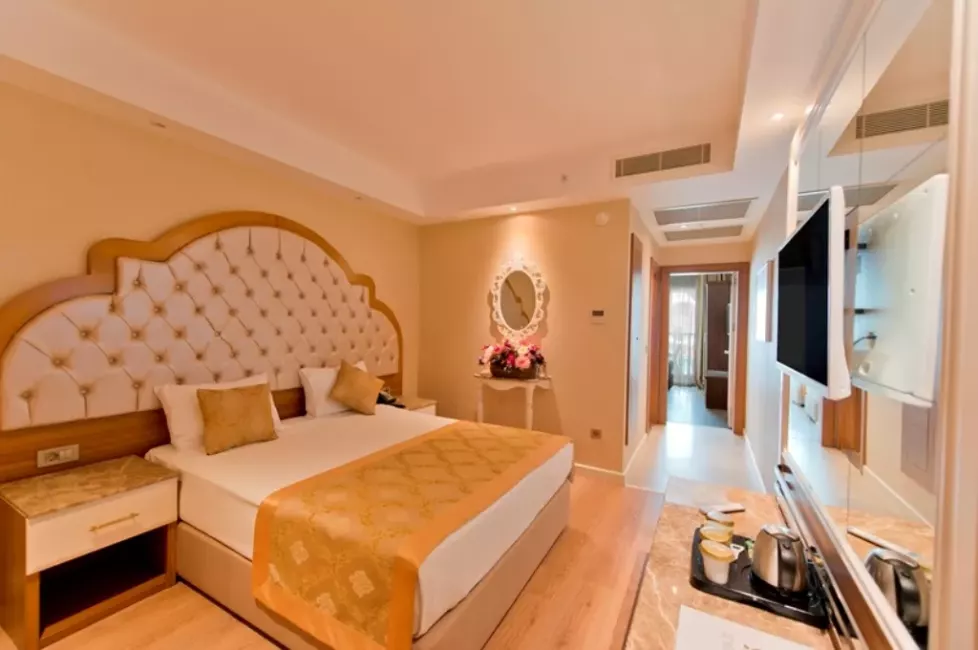 Viešbutis „SIDE PREMIUM HOTEL“ (Sidė, Turkija)