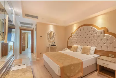 Viešbutis „SIDE PREMIUM HOTEL“ (Sidė, Turkija)