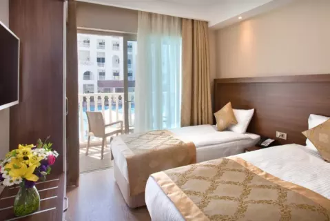 Viešbutis „SIDE PREMIUM HOTEL“ (Sidė, Turkija)