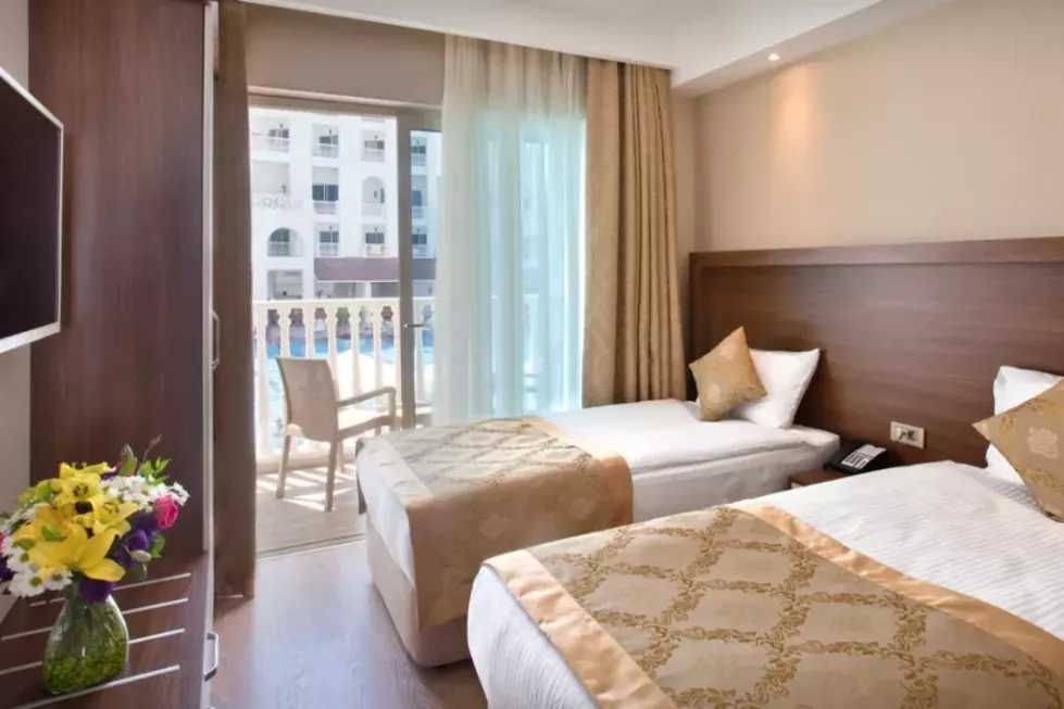 Viešbutis „SIDE PREMIUM HOTEL“ (Sidė, Turkija)