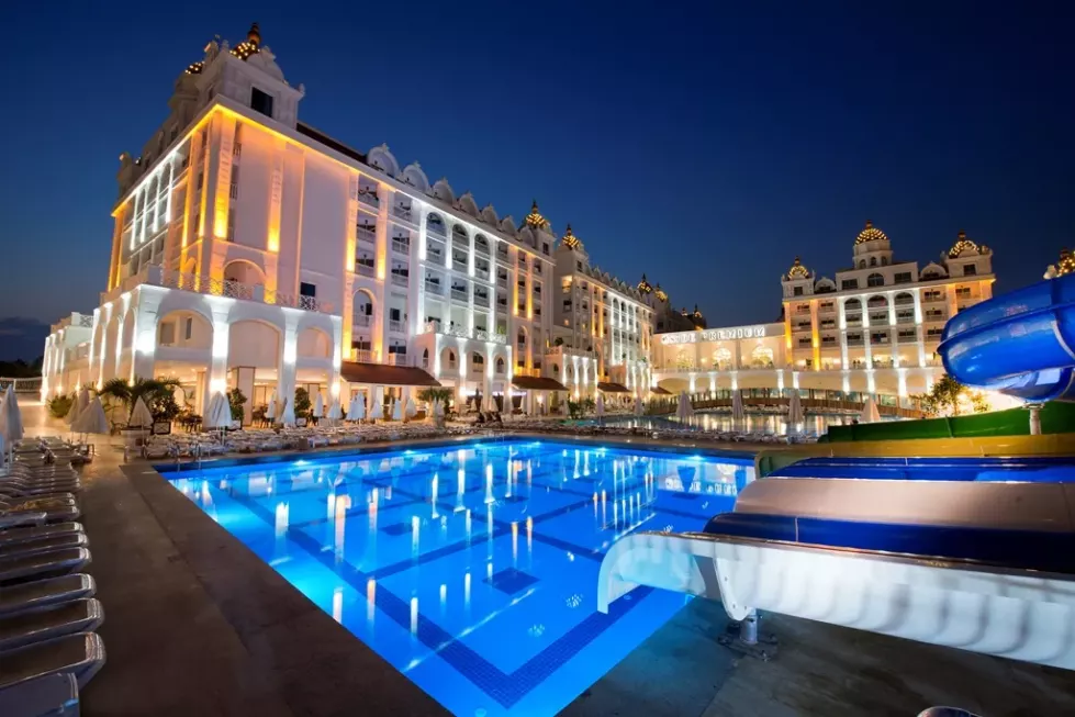 Viešbutis „SIDE PREMIUM HOTEL“ (Sidė, Turkija)