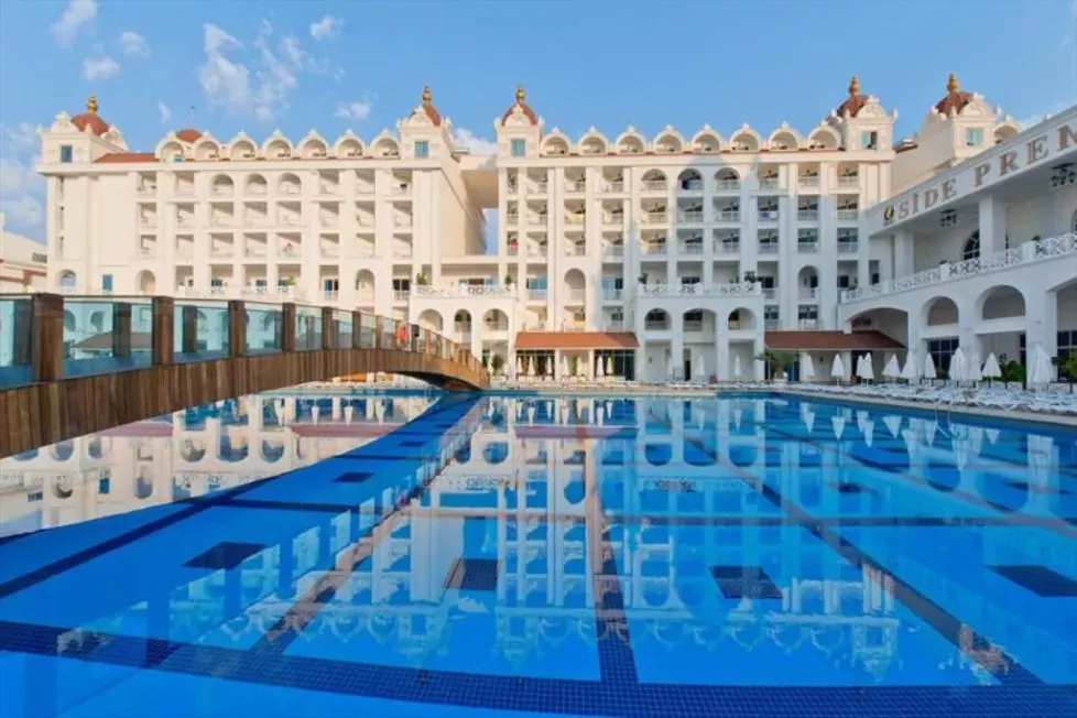Viešbutis „SIDE PREMIUM HOTEL“ (Sidė, Turkija)