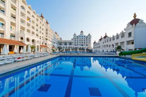 Viešbutis „SIDE PREMIUM HOTEL“ (Sidė, Turkija)