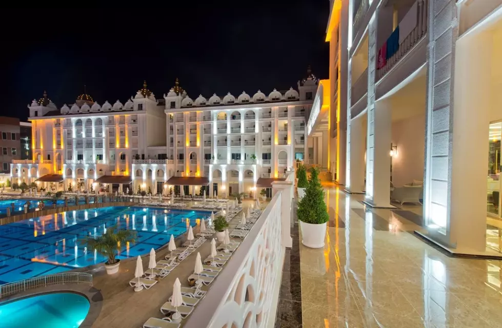 Viešbutis „SIDE PREMIUM HOTEL“ (Sidė, Turkija)