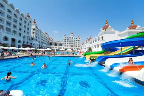 Viešbutis „SIDE PREMIUM HOTEL“ (Sidė, Turkija)