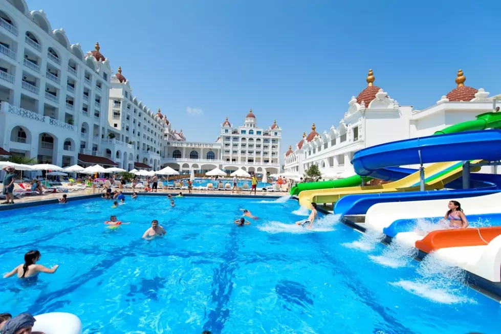 Viešbutis „SIDE PREMIUM HOTEL“ (Sidė, Turkija)