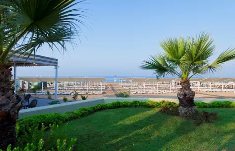 Viešbutis „SIDE PREMIUM HOTEL“ (Sidė, Turkija)