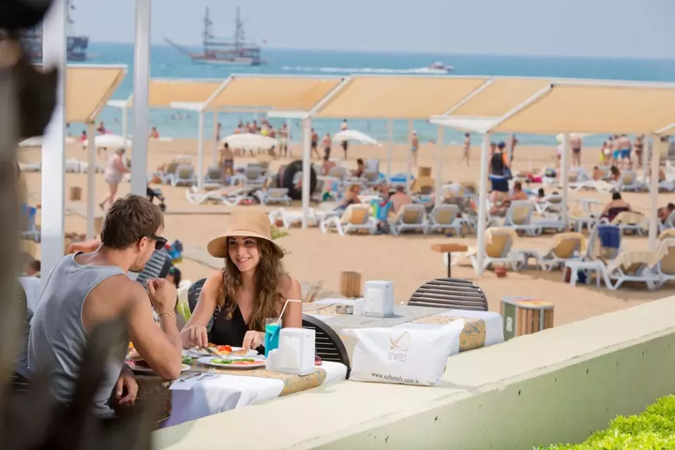 Viešbutis „SIDE PREMIUM HOTEL“ (Sidė, Turkija)