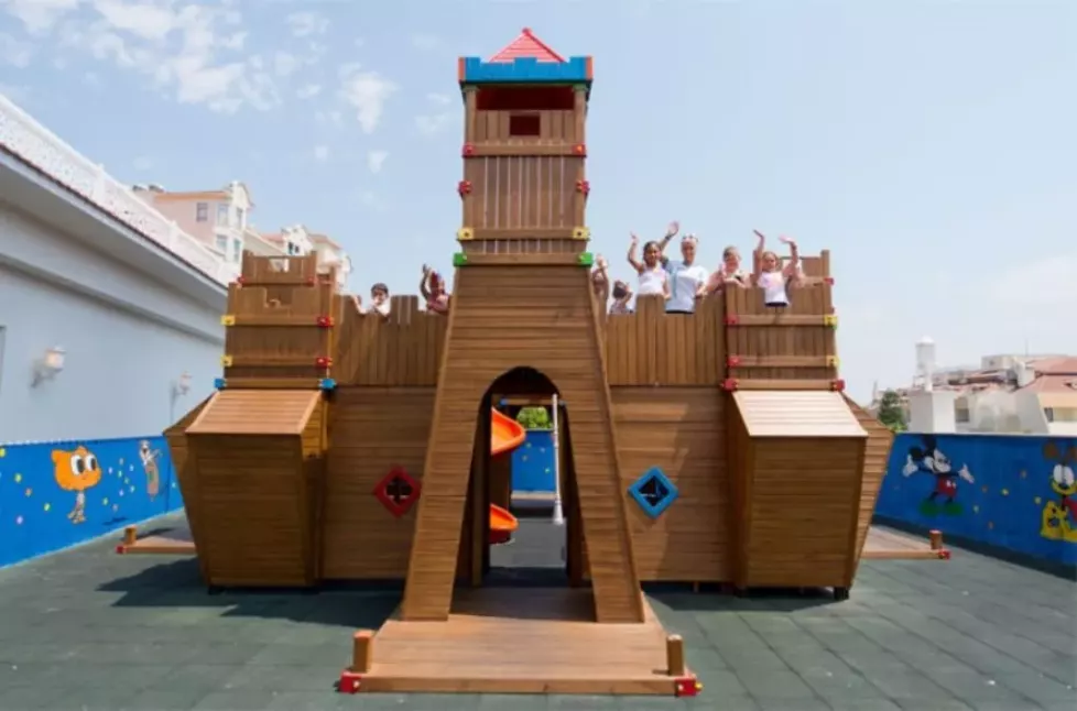 Viešbutis „SIDE PREMIUM HOTEL“ (Sidė, Turkija)