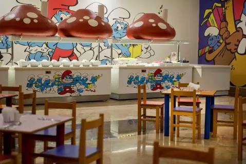 Viešbutis „SIDE PREMIUM HOTEL“ (Sidė, Turkija)