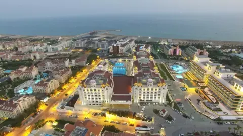 Viešbutis „SIDE PREMIUM HOTEL“ (Sidė, Turkija)