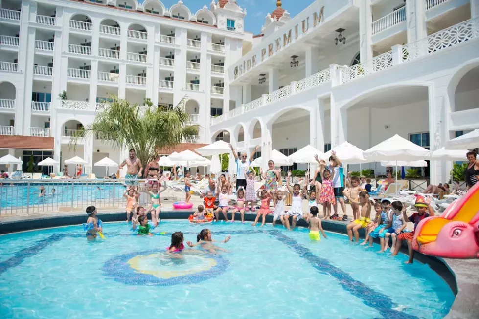 Viešbutis „SIDE PREMIUM HOTEL“ (Sidė, Turkija)