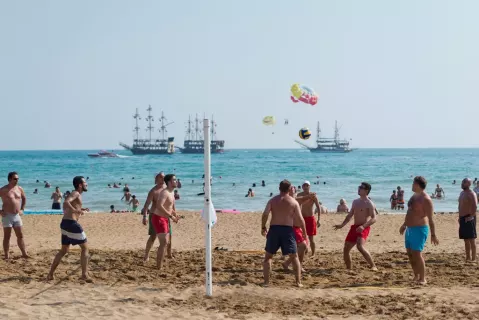 Viešbutis „SIDE PREMIUM HOTEL“ (Sidė, Turkija)