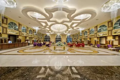 Viešbutis „SIDE PREMIUM HOTEL“ (Sidė, Turkija)