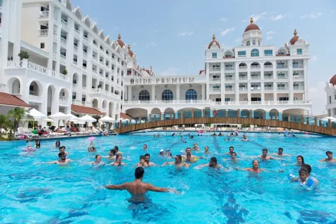 Viešbutis „SIDE PREMIUM HOTEL“ (Sidė, Turkija)